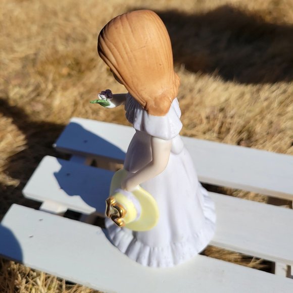 12 Enesco 1980's vintage Birthday - Growing Up Girl dolls/ Growing up Girls - Picture 6 of 6